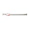 Thrifco Plumbing 1/2 Inch Comp x 1/2 Inch FIP x 12 Inch Long Stainless Steel Faucet Riser 4401430 - alternate 1